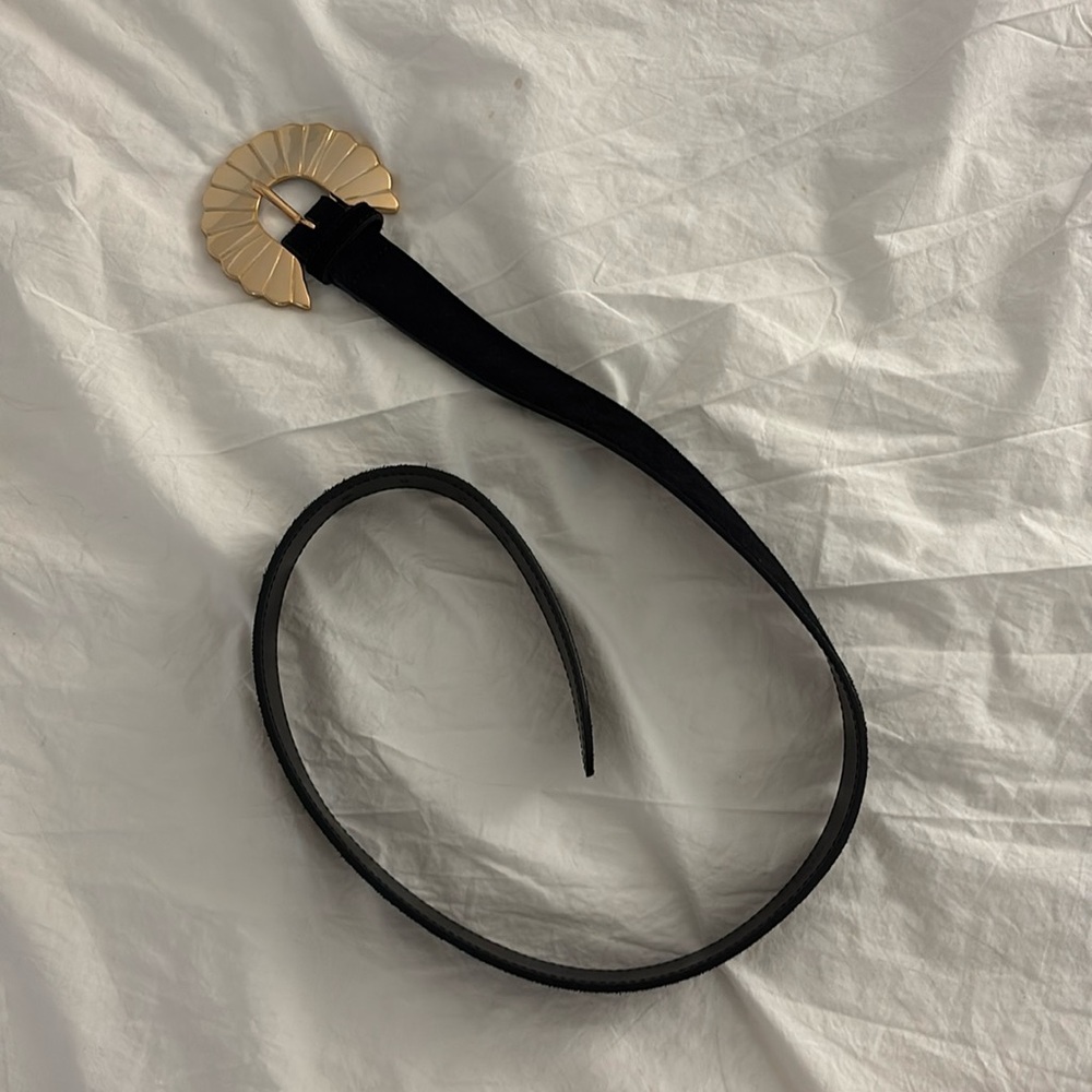 Sezane Sandy belt